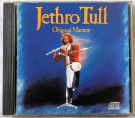 Jethro Tull Original Masters Audio Cd