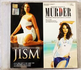 Jism – Murder Hindi Audio cd
