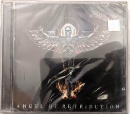 Judas Priest Angel Of Retribution Audio cd(Sealed)