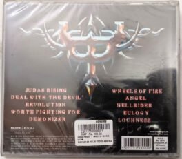Judas Priest Angel Of Retribution Audio cd(Sealed)