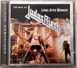 Judas Priest The Best of Living After Midnight Audio cd