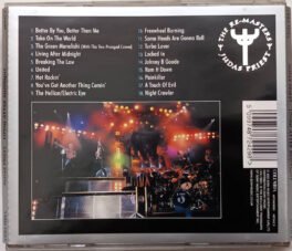 Judas Priest The Best of Living After Midnight Audio cd