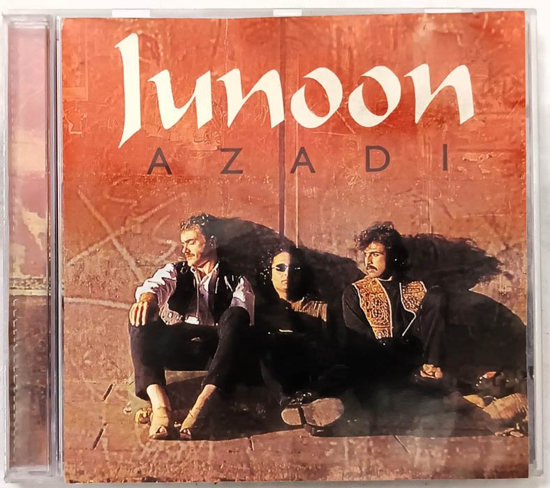Junoon Azadi Hindi Audio cd