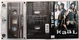 Kaal Hindi Film Audio cassette By Salim Sulaiman