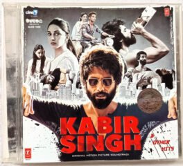 Kabir Singh Other Hits Hindi Audio cd