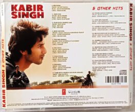 Kabir Singh Other Hits Hindi Audio cd