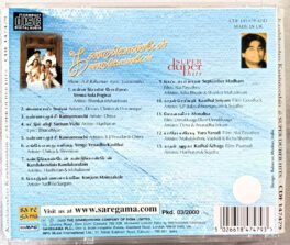 Kandukondain Kandukondain Super Duper Hits Audio cd