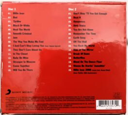 King of pop Michael Jackson Audio cd