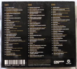 Kontor Top of the cluns The Biggest Hits of the year Audio CD