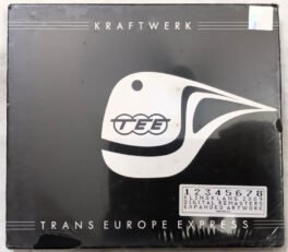 Kraftwerk Trans Europe Express Audio cd(Sealed)