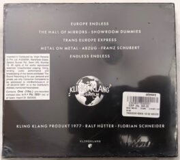 Kraftwerk Trans Europe Express Audio cd(Sealed)