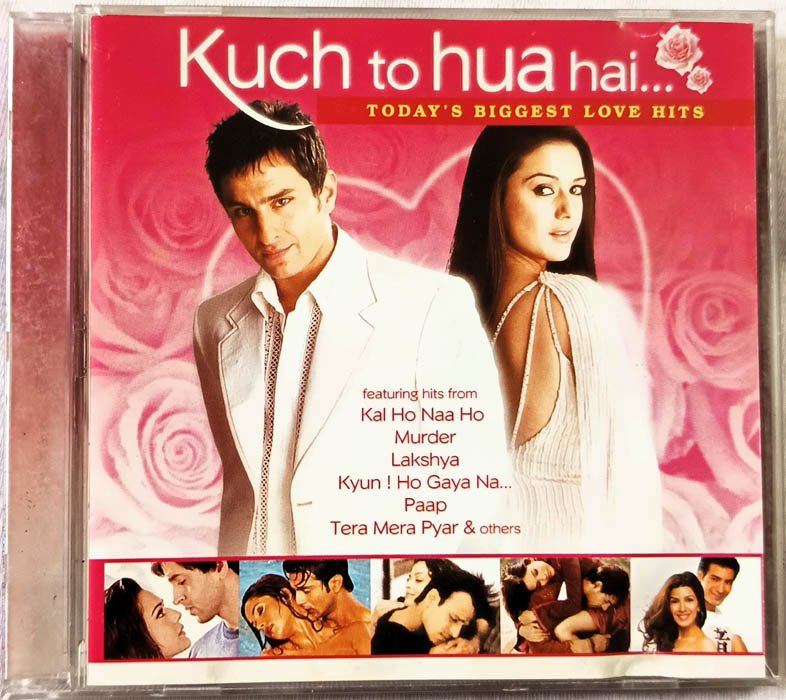 Kuch to Hua Hai Hindi Audio Cd