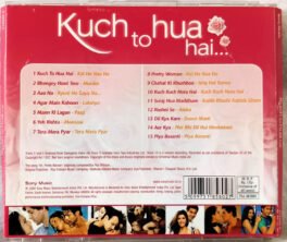 Kuch to Hua Hai Hindi Audio Cd