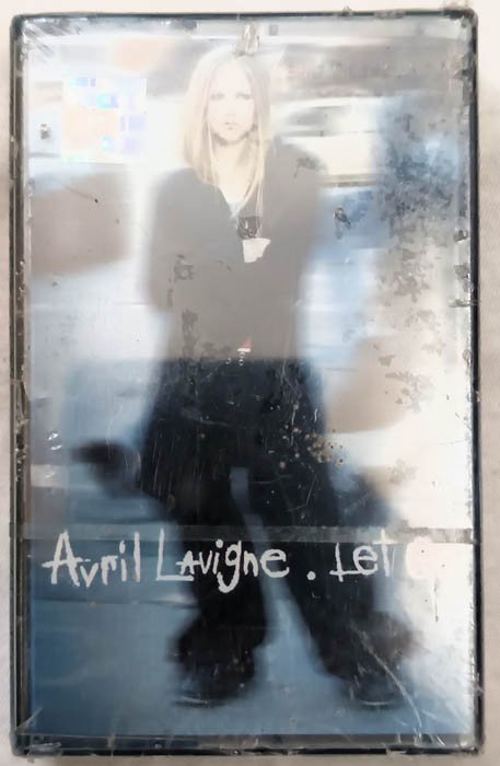 Lavigne Avril Let Go Audio cassette