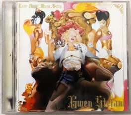 Love Angel Gwen Stefani Audio cd