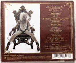 Love Angel Gwen Stefani Audio cd