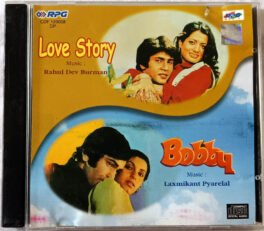 Love Story – Bobby Hindi Audio cd