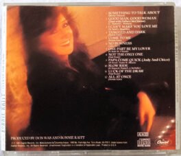 Luck of Bonnie Raitt The Draw Audio Cd