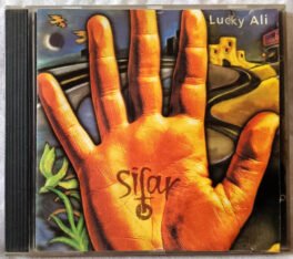 Lucky Ali Sifar Hindi Audio Cd