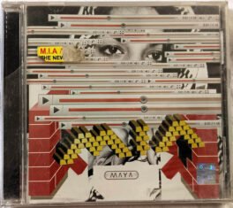 M I A Maya Audio CD (Sealed)