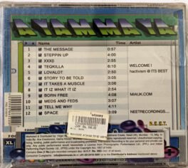 M I A Maya Audio CD (Sealed)
