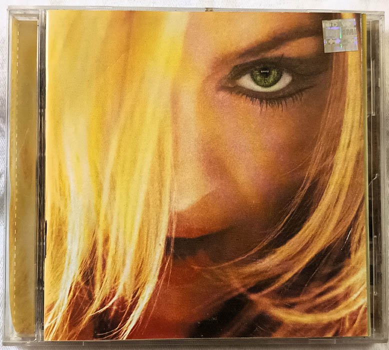 Madonna Greatest Hits Vol 2 Audio cd