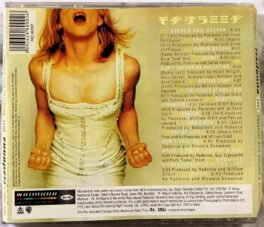 Madonna Greatest Hits Vol 2 Audio cd