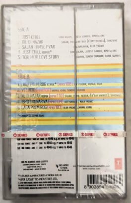 Maine Pyaar Kyun Kiya Hindi Audio Cassette By Himesh Reshammiya (Sealed)