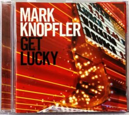 Mark Knopfler Get Lucky Audio cd