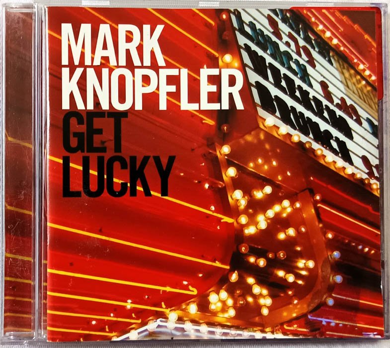 Mark Knopfler Get Lucky Audio cd