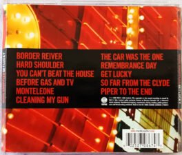 Mark Knopfler Get Lucky Audio cd