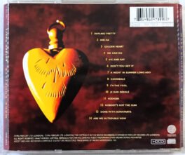 Mark Knopler Golden Heart Audio CD