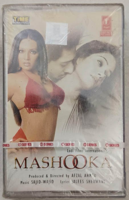 Mashooka Hindi Audio cassette