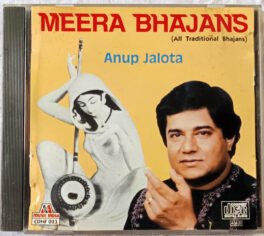 Meera Bhajans Anup Jalota Hindi Audio cd
