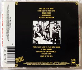 Men At Work Business As Usual Audio cd