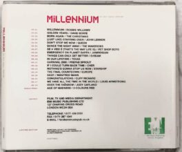 Millennium Audio cd