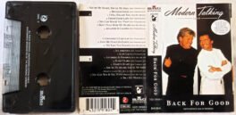 Modern Talking Back For Good Audio Cassette