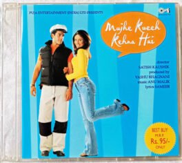 Mujhe Kuch Kehna Hai Hindi Audio cd By Anu Malik