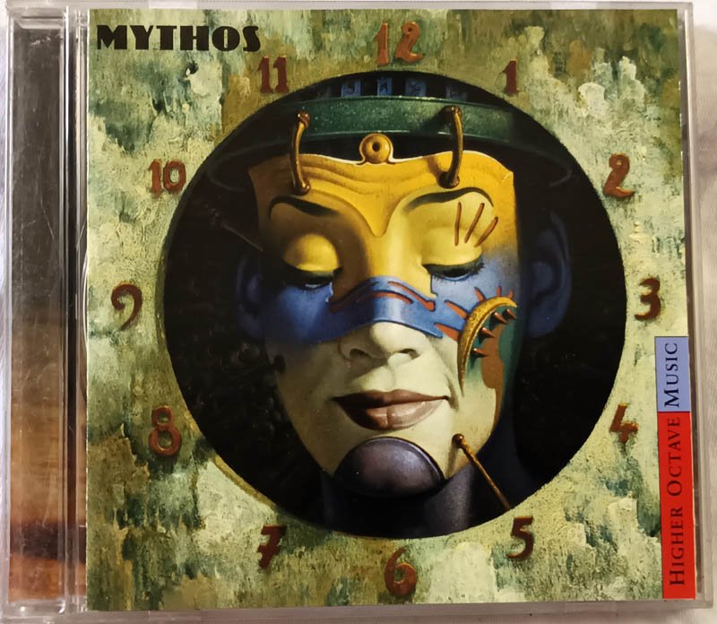 Mythos - Mythos Audio cd