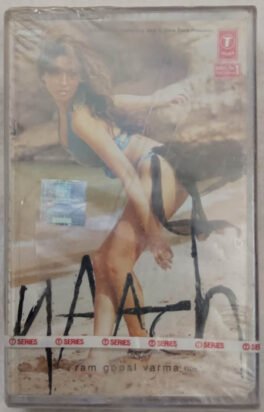 Naach Hindi Audio cassette (Sealed)