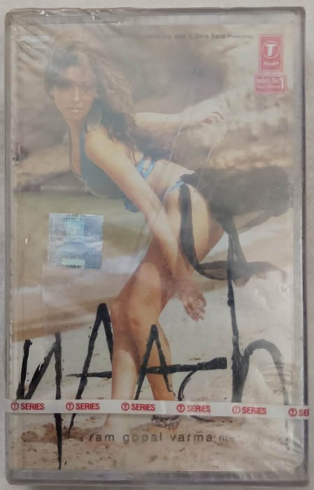 Naach Hindi Audio cassette