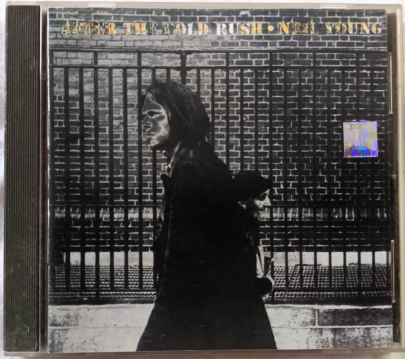 Neil Young After The Gold Rush Audio CD