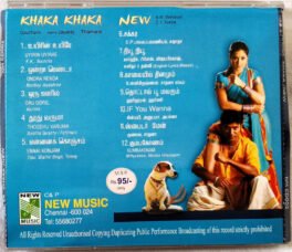 New – Khaka Khaka Audio Cd