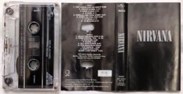 Nirvana Audio Cassette