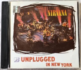 Nirvana Mtv Unplugged In new York Audio cd