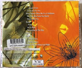 Nirvana Mtv Unplugged In new York Audio cd