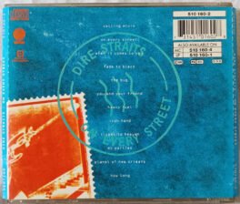 On Every Street Dire Straits Audio CD
