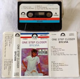 One Step Closer Sylvia Audio Cassette