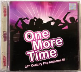 One more time 21st Century Pop Anthems Audio cd