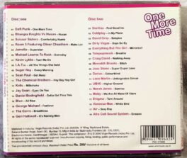 One more time 21st Century Pop Anthems Audio cd